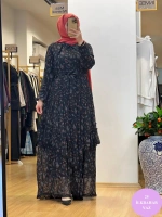 MissWhence Elbise 25Y-37819