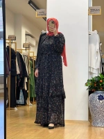 MissWhence Elbise 25Y-37819