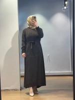 MissWhence Elbise 25Y-37838