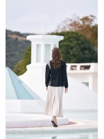 MissWhence Fermuar Detaylı Etek 33904