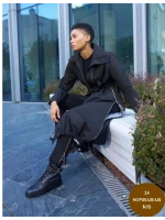 MissWhence Fermuar Detaylı Pantolon 34101