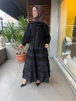 MissWhence İkili Elbise 38807