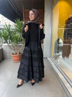 MissWhence İkili Elbise 38807