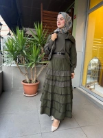 MissWhence İkili Elbise 38807