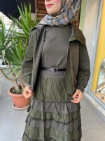 MissWhence İkili Elbise 38807