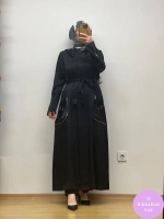 MissWhence Keten Pardesü 25Y-37523