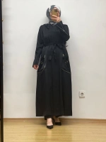 MissWhence Keten Pardesü 25Y-37523