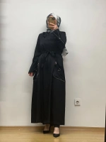 MissWhence Keten Pardesü 25Y-37523