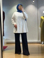 MissWhence Kot Jean Pantolon 25K-38100