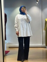 MissWhence Kot Jean Pantolon 25K-38100