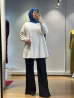 MissWhence Kot Jean Pantolon 25K-38100