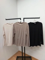 MissWhence Pamuklu Tunik 25Y-37030