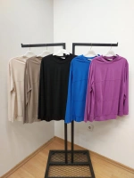 MissWhence Pamuklu Tunik 25Y-37030