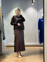 MissWhence Patchwork Bluz 25K-36000