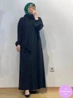 MissWhence Şallı Cupro Ferace 25Y-37514