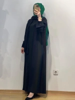 MissWhence Şallı Cupro Ferace 25Y-37514