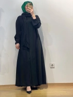 MissWhence Şallı Cupro Ferace 25Y-37514