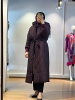 MissWhence Şişme Mont 25K-36533