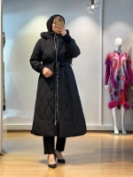 MissWhence Şişme Mont 25K-36533