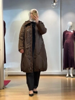 MissWhence Şişme Mont 34506