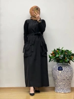 MissWhence Tensel Elbise 25Y-37814