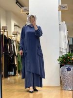 MissWhence Tunik Takım 25Y-37023