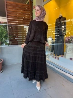 MissWhence Tunik Takım 38025