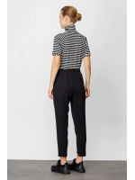 On Triko Dikiş Detaylı Pantolon 24K24133