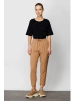 On Triko Dikiş Detaylı Pantolon 24K24133