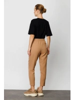 On Triko Dikiş Detaylı Pantolon 24K24133