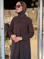 Pantolon Kahverengi 40110