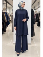 Pantolon Lacivert 40110