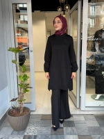 Pantolon Siyah 40110