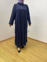 QooQ Azure Gömlek 25SS-218