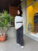 QooQ Baskılı Badi Tunik 26FW231