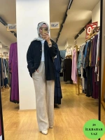 QooQ Lin Gömlek 25SS212