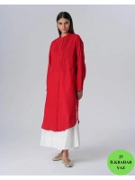 QooQ Min Gömlek 25SS230