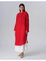 QooQ Min Gömlek 25SS230