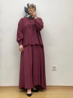 QooQ Olbis Gömlek 25SS-201