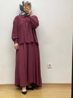 QooQ Olbis Gömlek 25SS-201