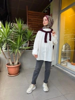 QooQ Poplin Gömlek 26FW200