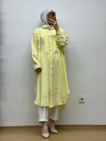 QooQ Ruvo Gömlek 25SS-202