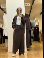 QooQ Safari Pantolon 25SS325