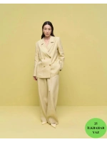 QooQ Simon Ceket 25SS618