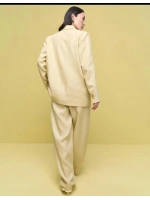 QooQ Simon Ceket 25SS618