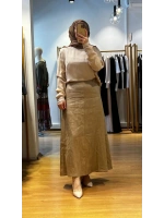 QooQ Store Linen Etek 24SS503