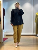 QooQ Store Reb Pantolon 24SS300