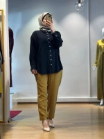 QooQ Store Reb Pantolon 24SS300