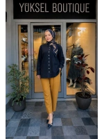 QooQ Store Reb Pantolon 24SS300
