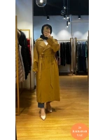 QooQ Store Reb Trençkot 24SS600